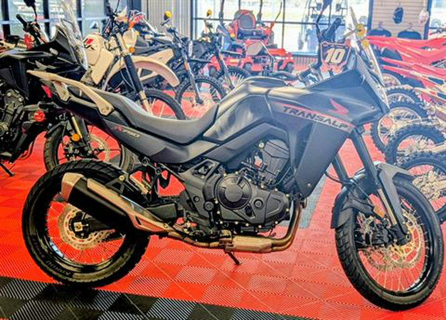 2024 Honda Transalp