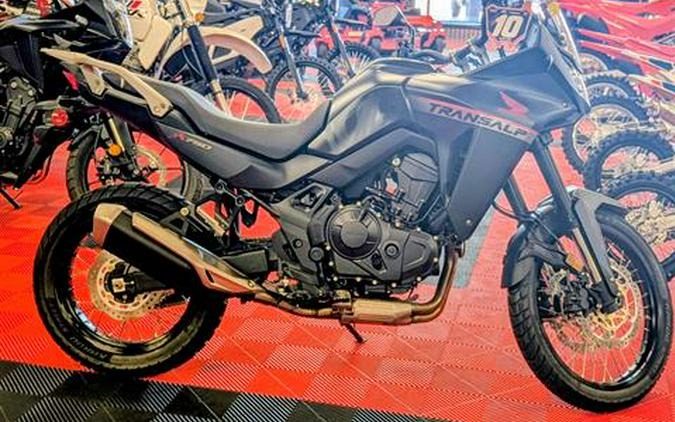 2024 Honda Transalp