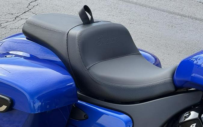 2026 Indian Motorcycle® Chieftain® PowerPlus Dark Horse® Deep Blue Metallic