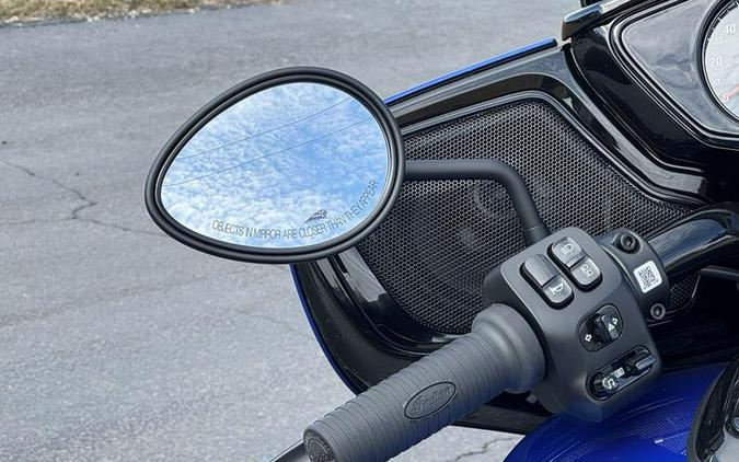 2026 Indian Motorcycle® Chieftain® PowerPlus Dark Horse® Deep Blue Metallic