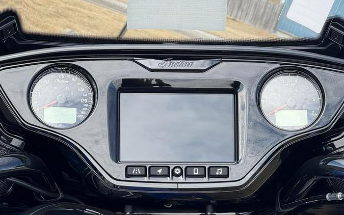 2026 Indian Motorcycle® Chieftain® PowerPlus Dark Horse® Deep Blue Metallic