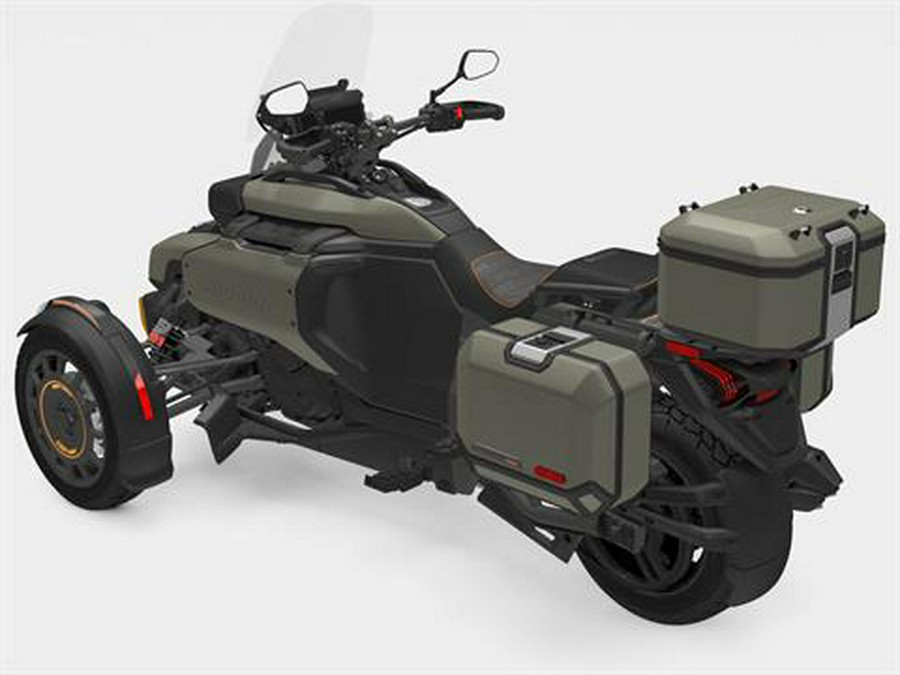 2026 Can-Am Canyon Redrock