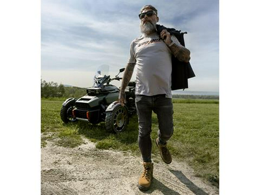 2026 Can-Am Canyon Redrock