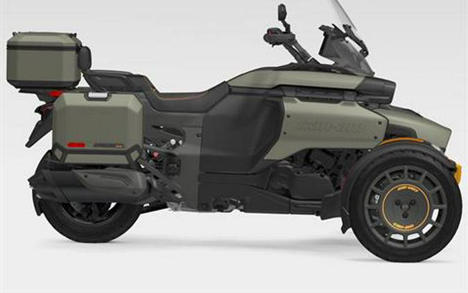 2026 Can-Am Canyon Redrock