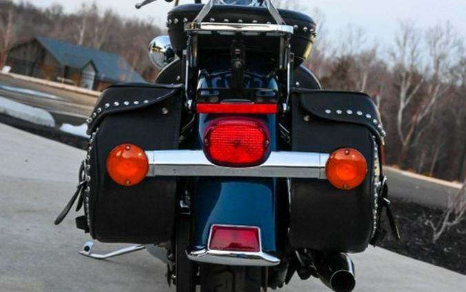 2002 Harley-Davidson FLSTC/FLSTCI Heritage Softail® Classic