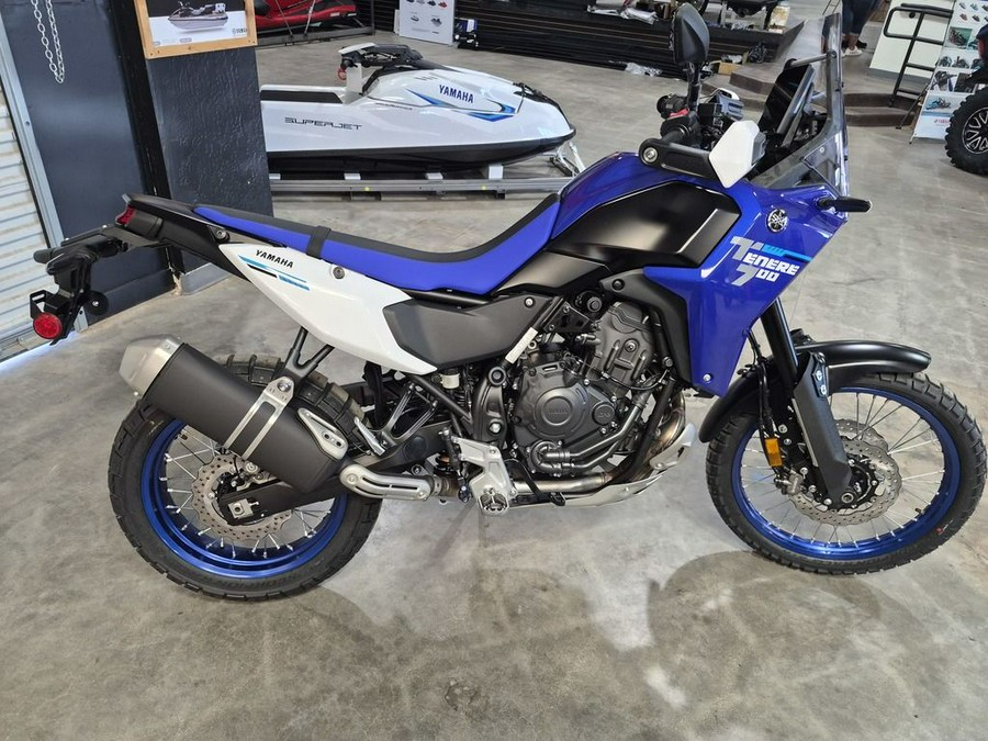 2026 Yamaha Tenere 700