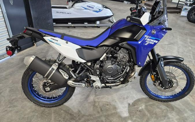 2026 Yamaha Tenere 700
