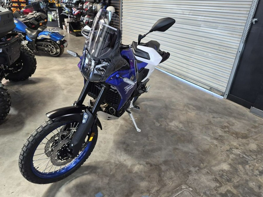 2026 Yamaha Tenere 700