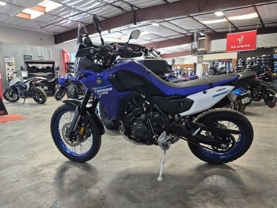 2026 Yamaha Tenere 700
