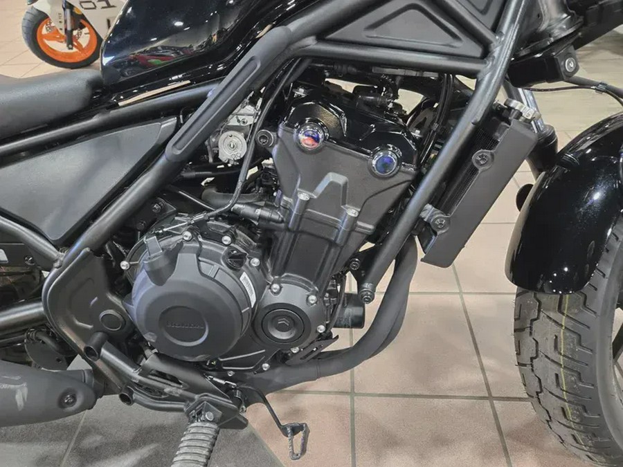 2026 HONDA REBEL 500 ABS