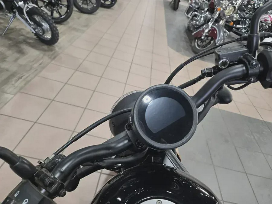 2026 HONDA REBEL 500 ABS