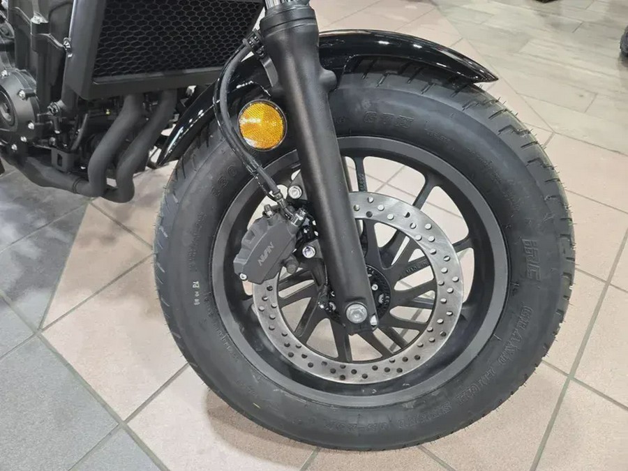 2026 HONDA REBEL 500 ABS