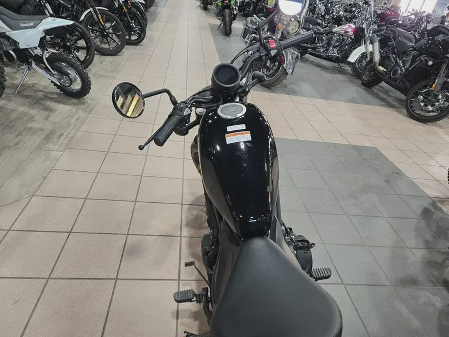 2026 HONDA REBEL 500 ABS