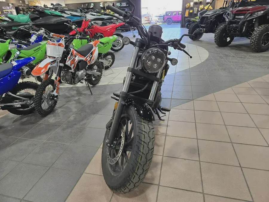 2026 HONDA REBEL 500 ABS