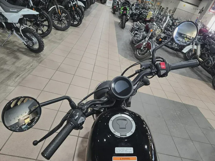 2026 HONDA REBEL 500 ABS