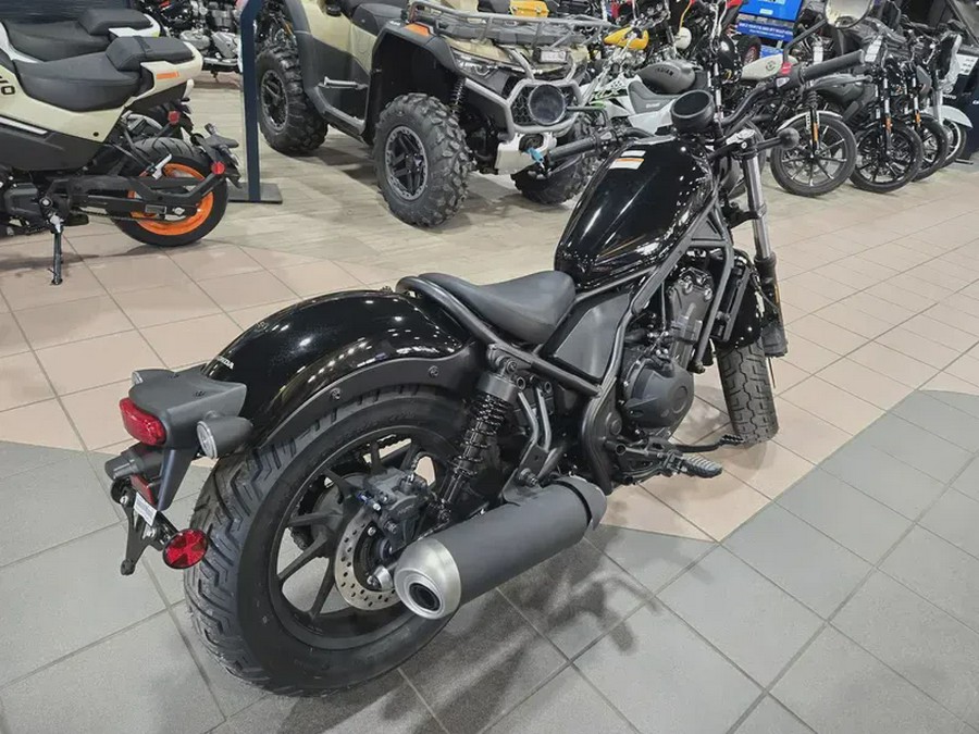 2026 HONDA REBEL 500 ABS