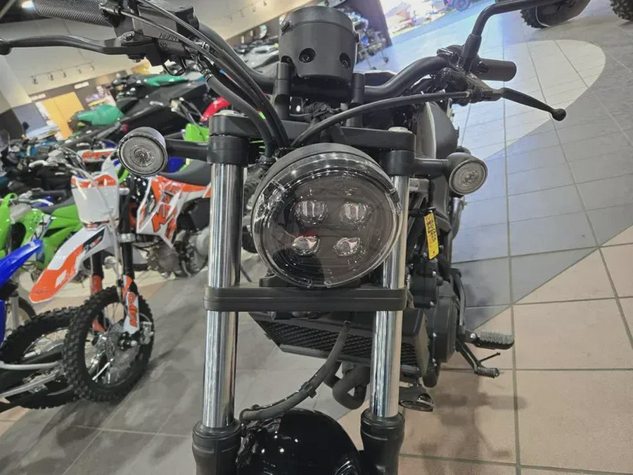 2026 HONDA REBEL 500 ABS