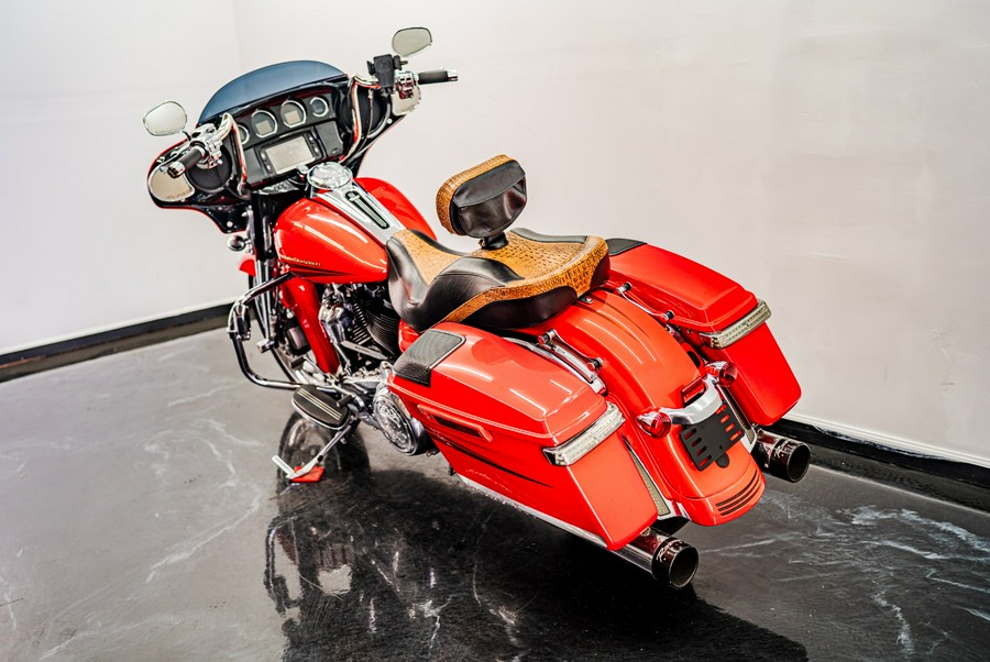 2017 Harley-Davidson Street Glide® Special