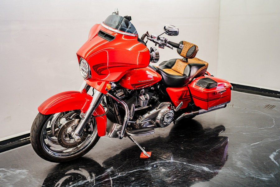 2017 Harley-Davidson Street Glide® Special