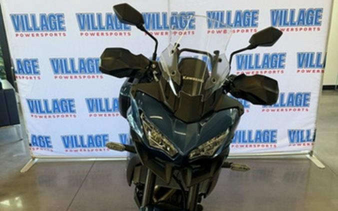2026 Kawasaki Versys 650 LT ABS