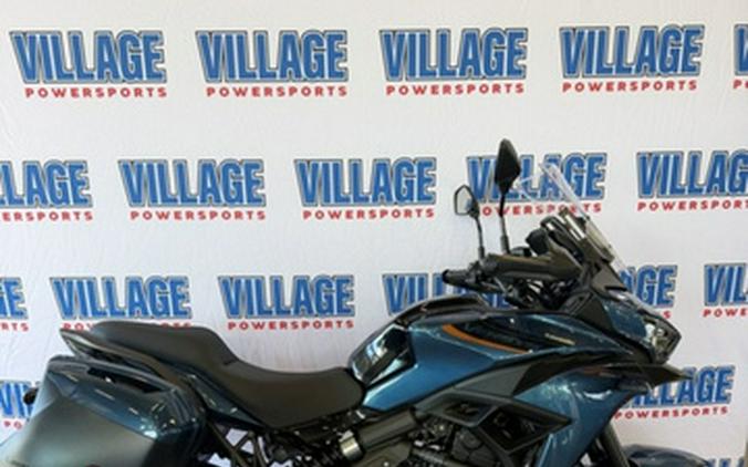 2026 Kawasaki Versys 650 LT ABS