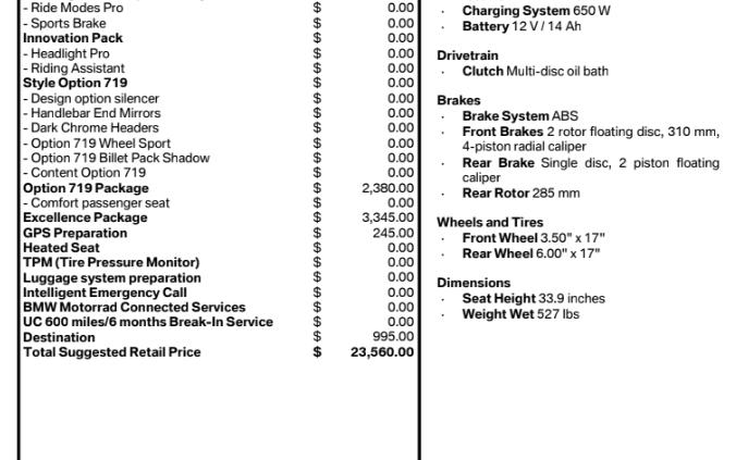 2026 BMW R 1300 R