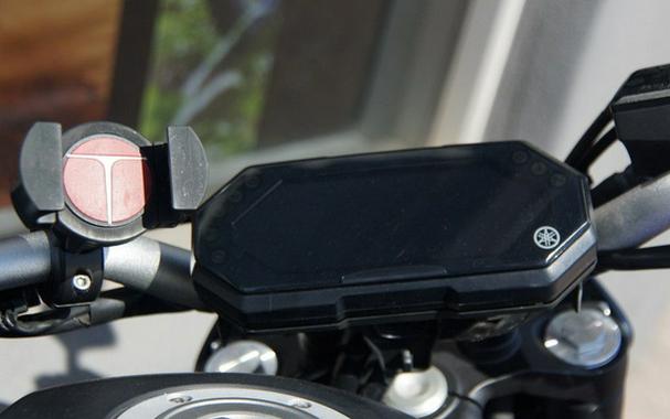 2022 Yamaha MT 07