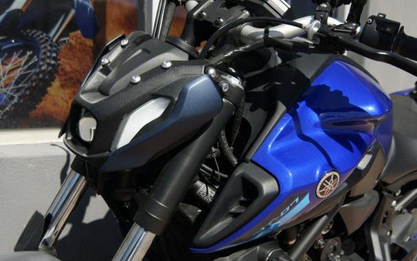 2022 Yamaha MT 07