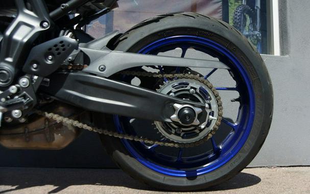 2022 Yamaha MT 07
