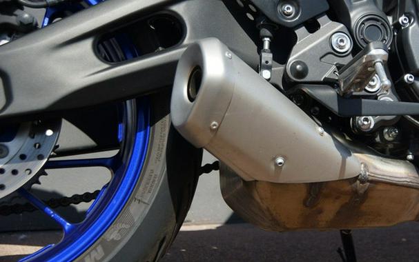 2022 Yamaha MT 07