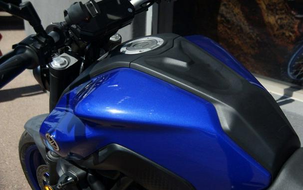 2022 Yamaha MT 07