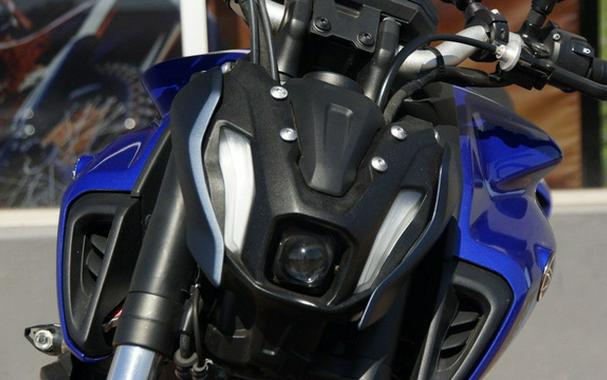 2022 Yamaha MT 07