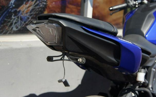 2022 Yamaha MT 07