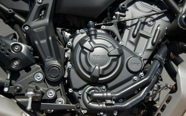 2022 Yamaha MT 07
