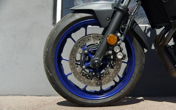 2022 Yamaha MT 07