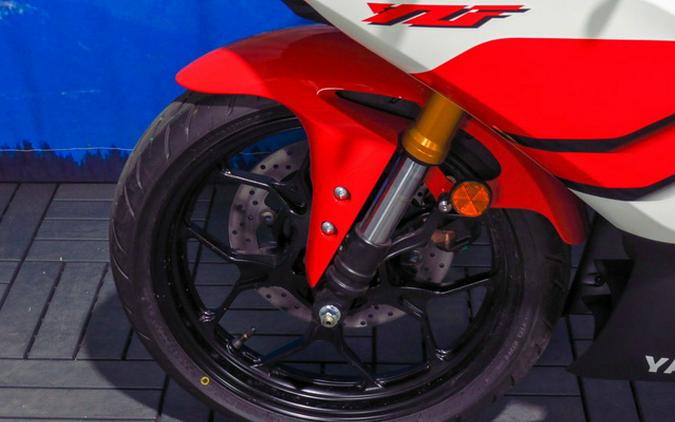 2026 Yamaha YZF R3 70Th Anniversary Edition