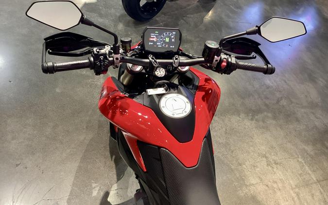 2026 Ducati Hypermotard V2