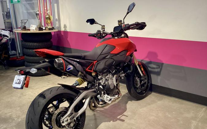 2026 Ducati Hypermotard V2
