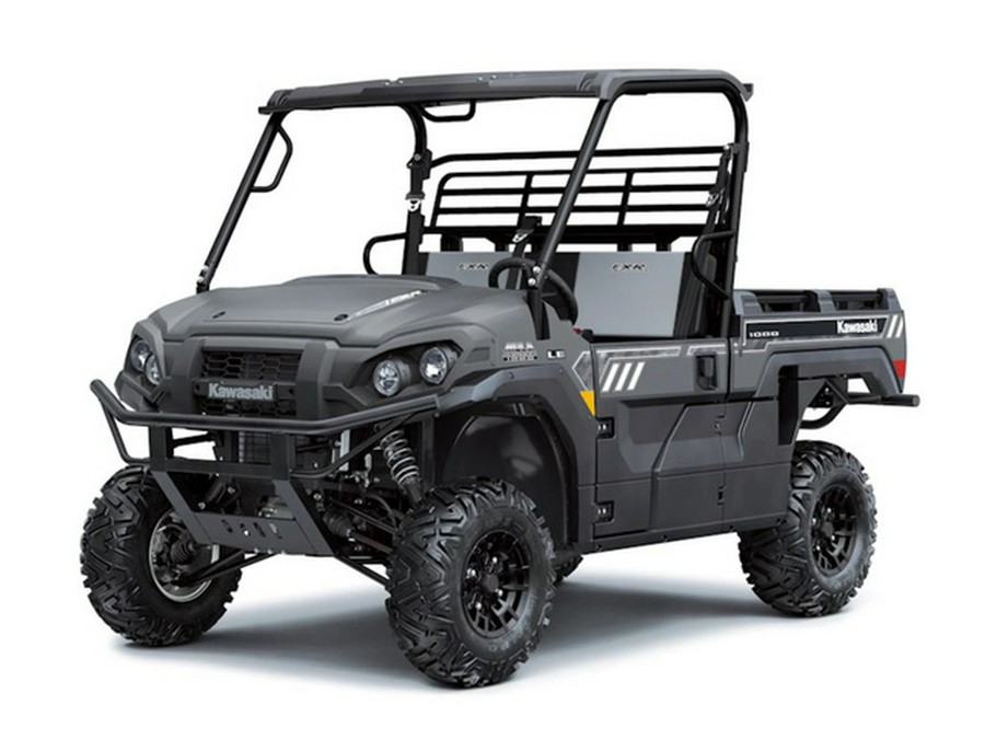 2027 Kawasaki MULE PRO-FXR 1000 LE