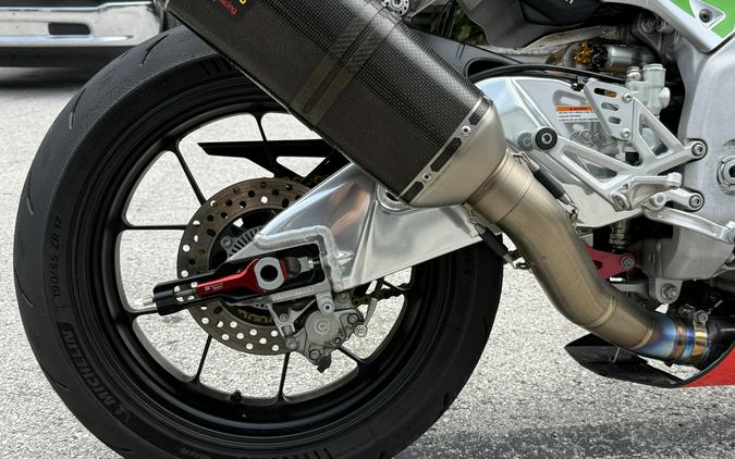 2018 Aprilia RSV4 RF LE