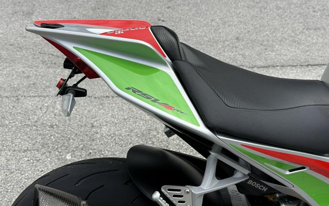 2018 Aprilia RSV4 RF LE