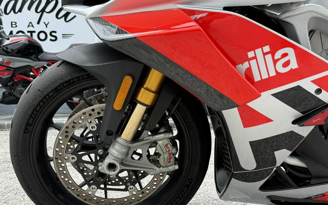 2018 Aprilia RSV4 RF LE
