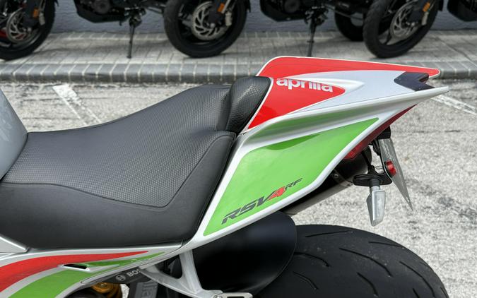 2018 Aprilia RSV4 RF LE