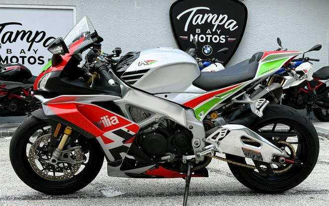 2018 Aprilia RSV4 RF LE