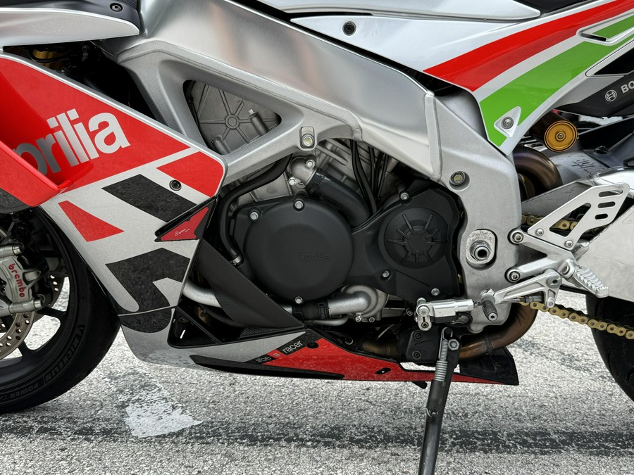 2018 Aprilia RSV4 RF LE