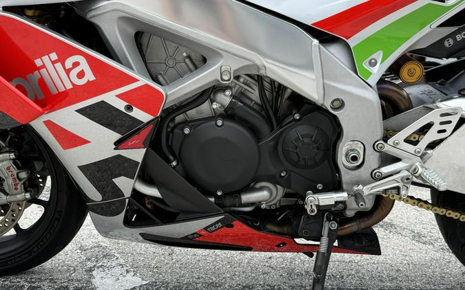 2018 Aprilia RSV4 RF LE