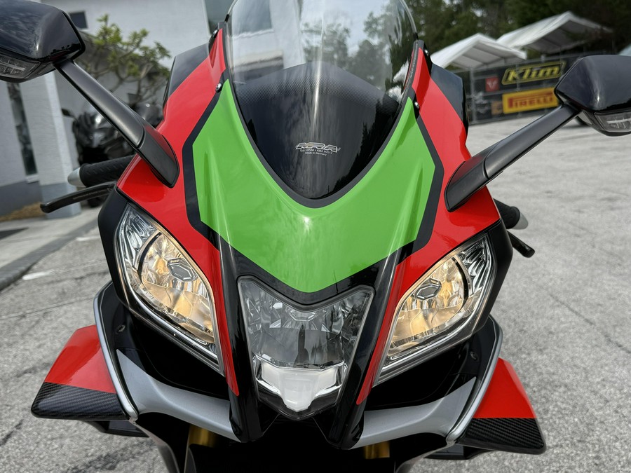 2018 Aprilia RSV4 RF LE