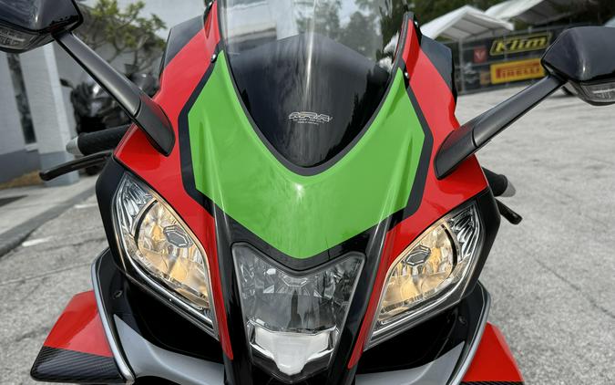 2018 Aprilia RSV4 RF LE