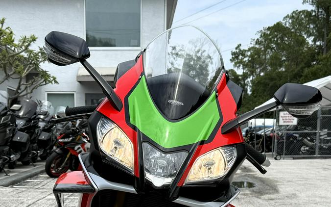 2018 Aprilia RSV4 RF LE