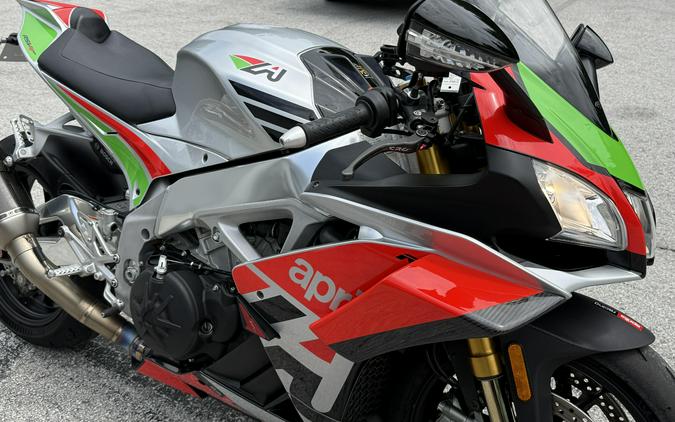 2018 Aprilia RSV4 RF LE